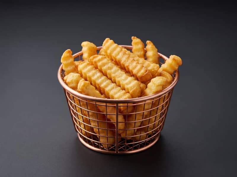 Batata Crinkle