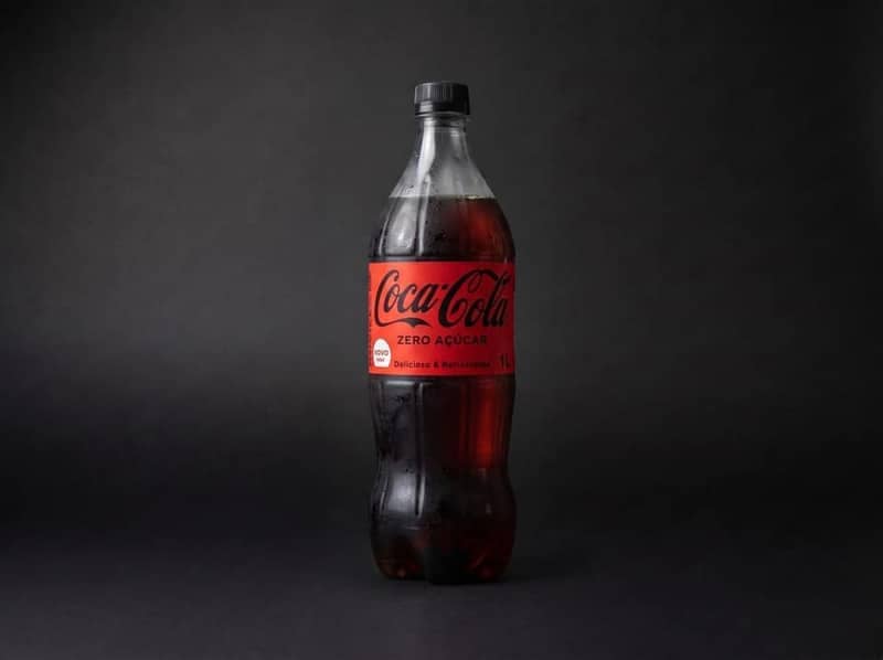 Coca-Cola 1L Zero