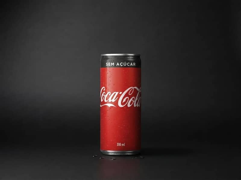 Coca-Cola Zero 310ml