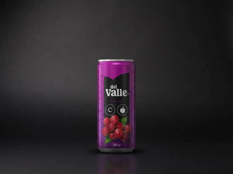 Suco Del Valle Uva 310ml